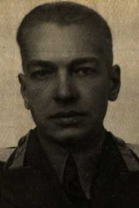 Клушин Виктор Алексеевич