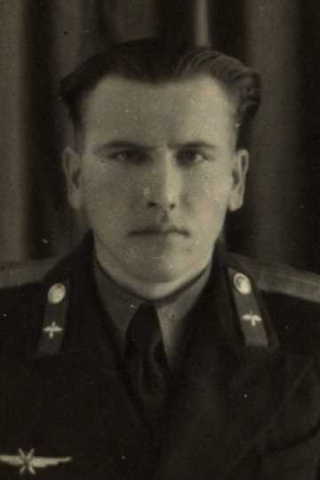 Берсенев Антон Данилович