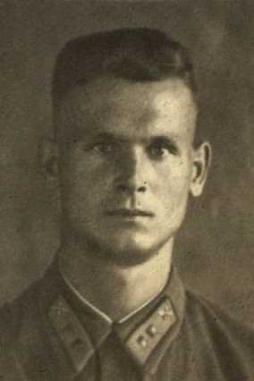 Бажанов Алексей Алексеевич