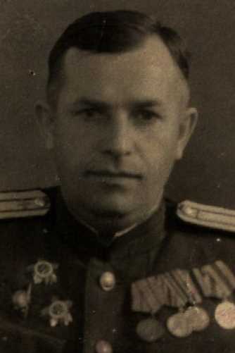Вишнев Николай Иванович