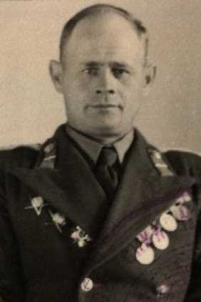 Казарин Алексей Иванович
