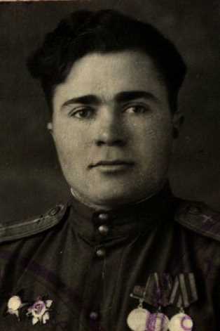 Ананьев Александр Леонтьевич