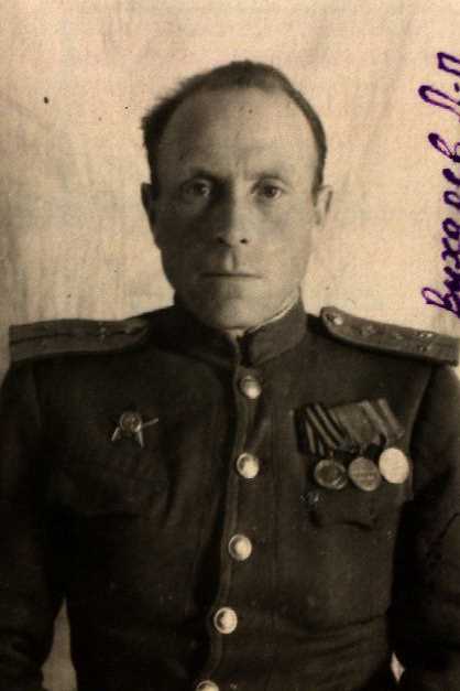 Вихарев Леонид Павлович