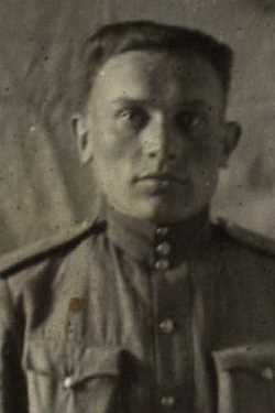 Позняков Алексей Михаилович (Михайлович)