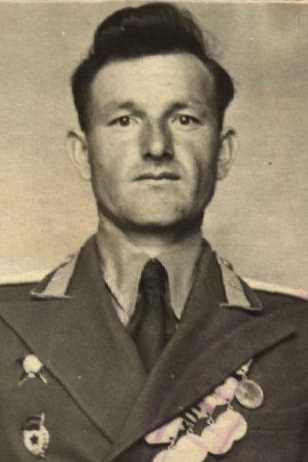 Немыкин Николай Александрович