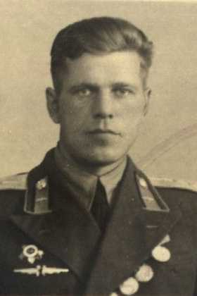 Евсеев Иван Александрович