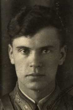 Голышев Алексей Петрович