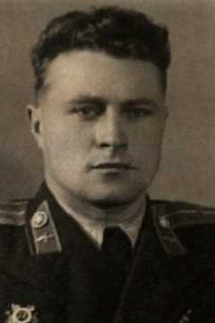 Агапов Евсений Константинович