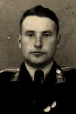 Померанцев Альберт Савельевич