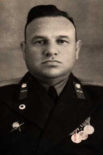 Мултых Петр Иванович