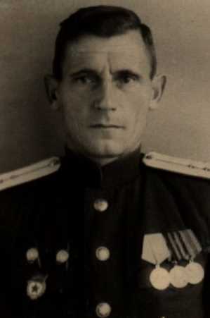 Мороз Николай Федорович