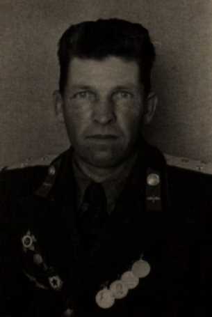 Морозов Василий Никифорович