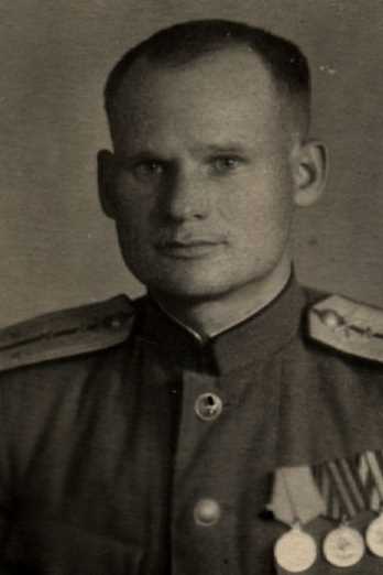 Белугин Сергей Дмитриевич
