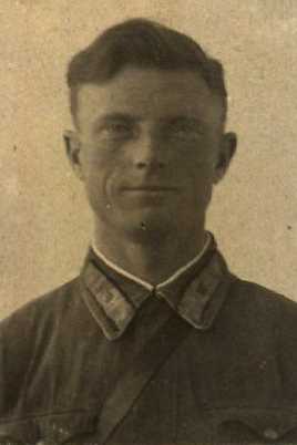 Павлов Петр Матвеевич