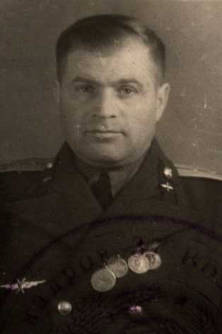 Омельченко Иван Андреевич