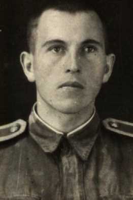 Черный Иван Фомич