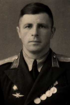 Новгородский Астафий Иванович