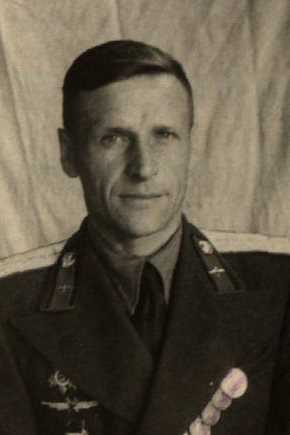 Барышников Георгий Афанасьевич