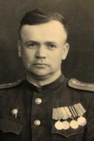 Мигущенко Иван Дмитриевич