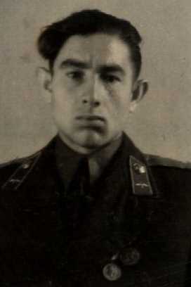 Гусев Василий Николаевич