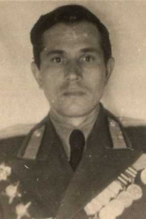 Зайцев Степан Иванович