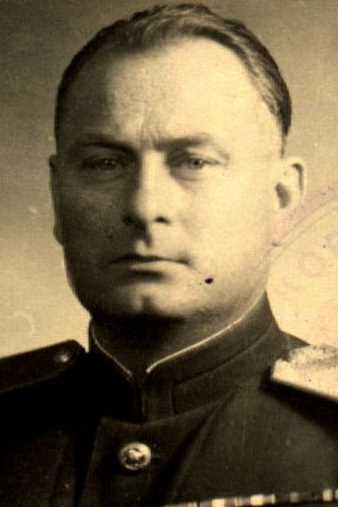 Соколов Степан Васильевич