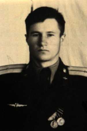 Козлов Михаил Федорович