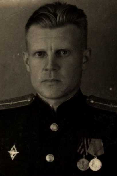 Орлов Николай Владимирович