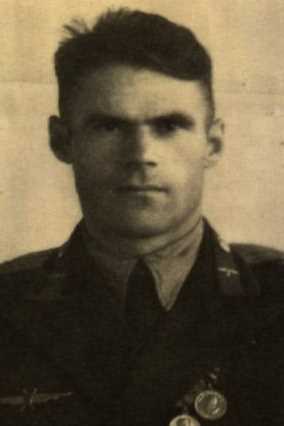 Радуль Григорий Михайлович
