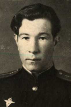 Бородин Владимир Андреевич