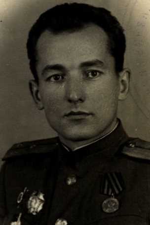 Ткаченко Иван Васильевич