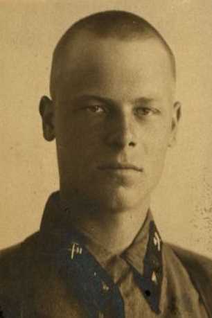 Соколов Георгий Алексеевич