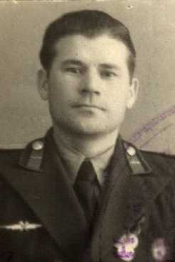 Синегубов Александр Дмитриевич