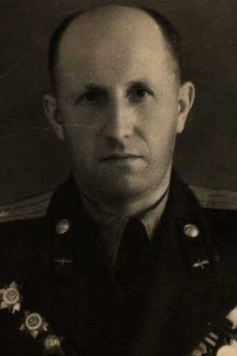 Комаров Александр Николаевич