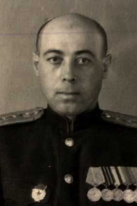 Капустин|Копустин Николай Иванович