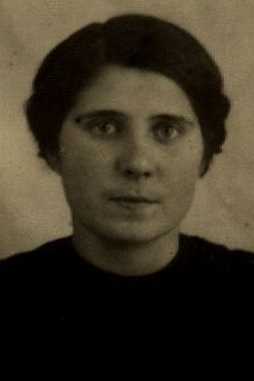 Терентьева Нина Дмитриевна