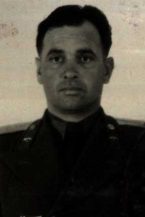 Васильев Иван Степанович