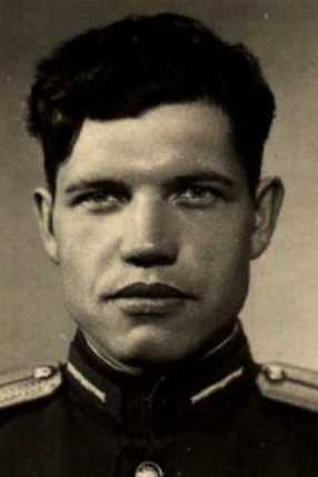 Токарев Николай Васильевич