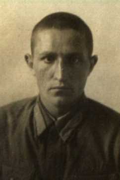 Бухарин Петр Степанович
