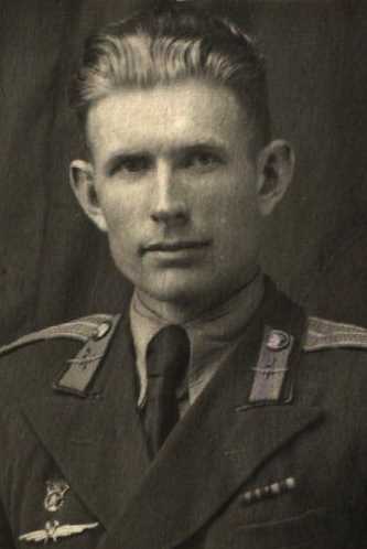 Бокарев Николай Александрович