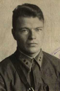 Арсентьев Василий Минович