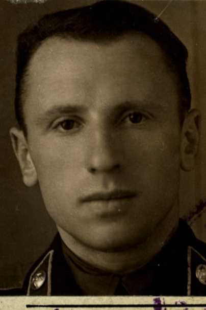 Костюченко Арсений Степанович
