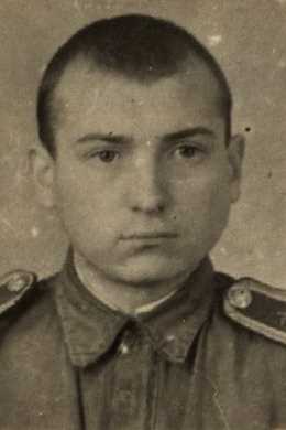 Волков Александр Сергеевич