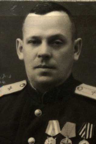Белов Петр Васильевич