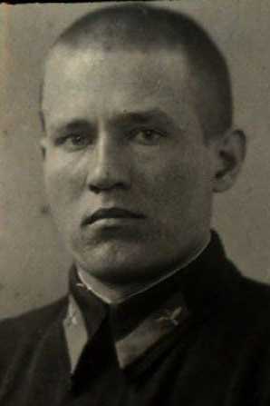 Алехин Григорий Власович