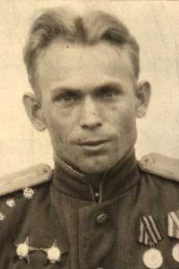 Омшев Николай Федорович
