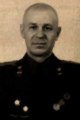 Савиных Алексей Макарович