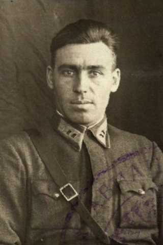 Мальцев Петр Никифорович