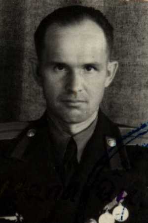 Малыгин Михаил Никифорович