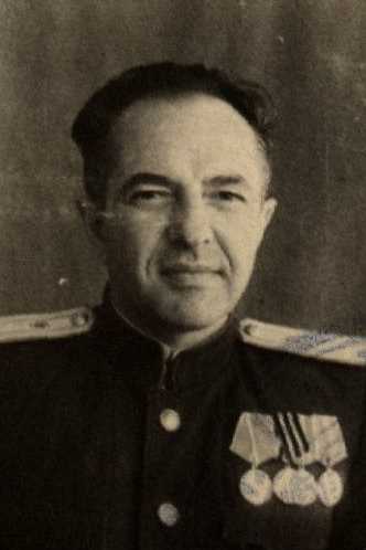 Самусенко Михаил Александрович